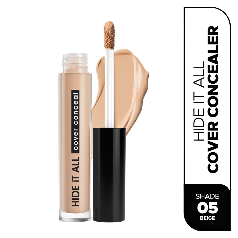 Hide It All Matte Cover Concealer