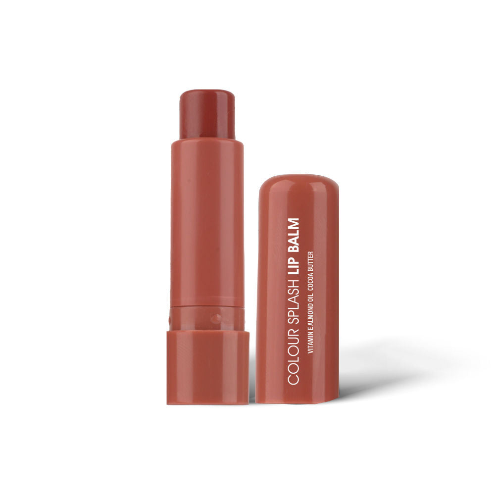Colour Splash Lip Balm With SPF 15