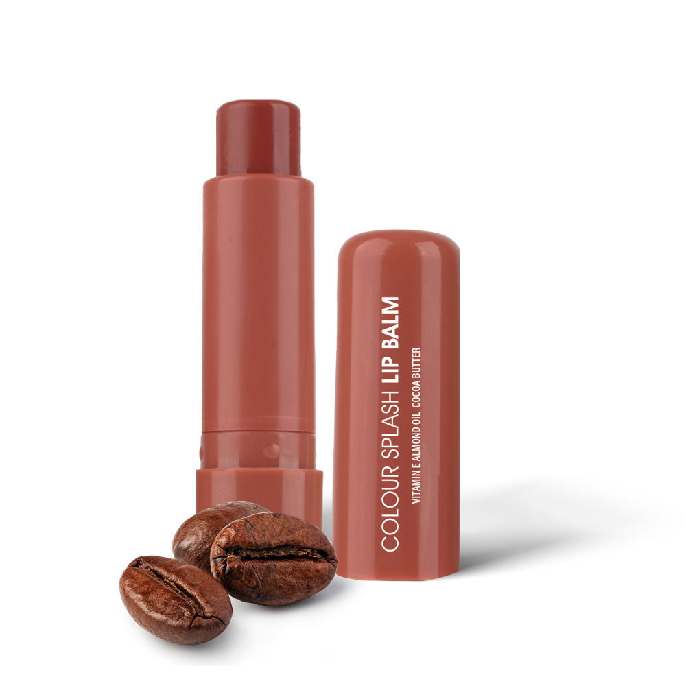 Colour Splash Lip Balm With SPF 15