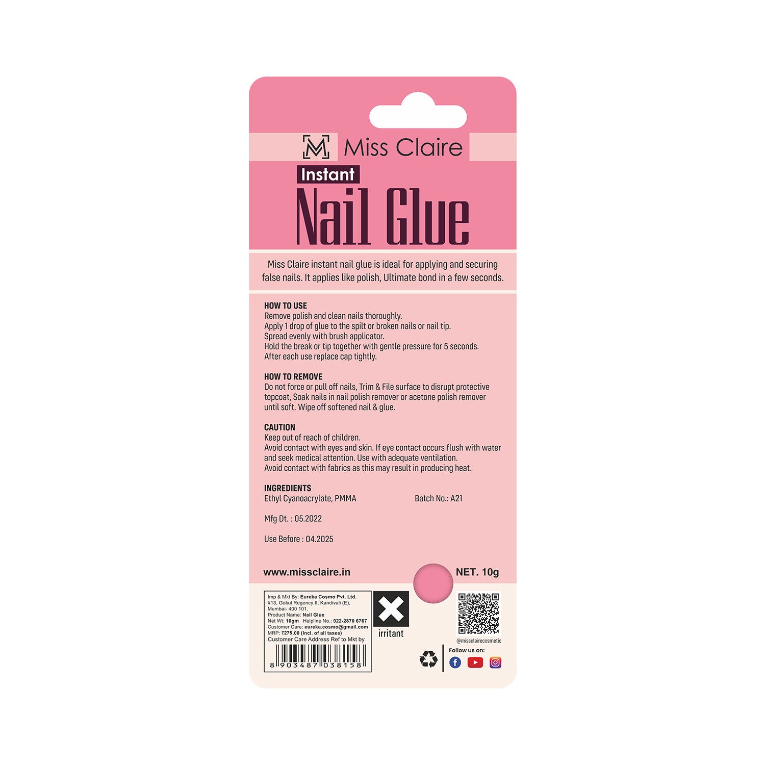 Nails Glue