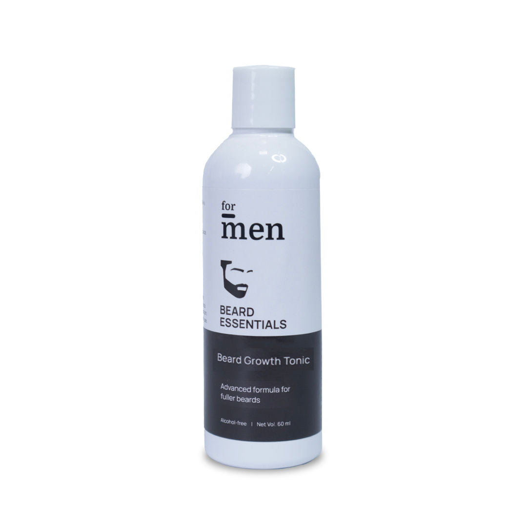 Beard Growth Tonic