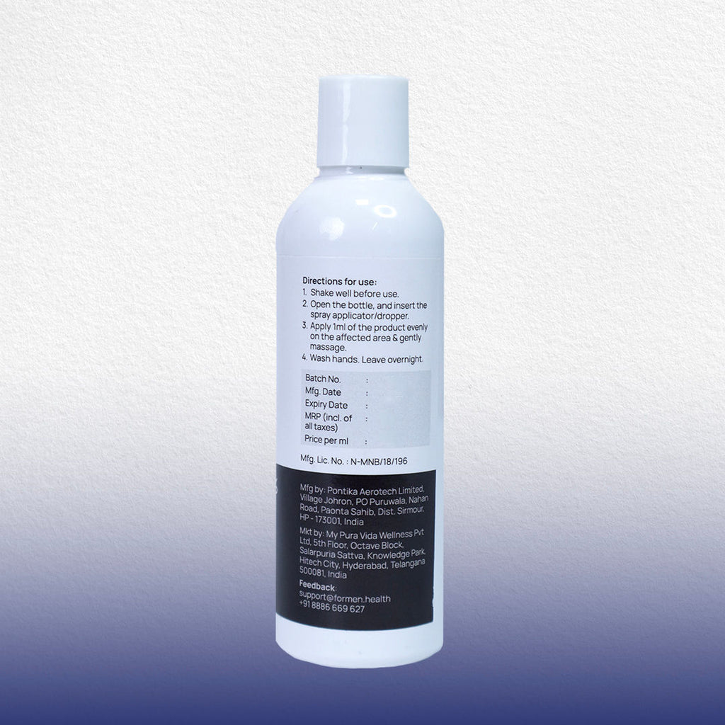 Beard Growth Tonic