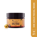 24K Gold Facial Mask for Glowing & Radiant Skin Depigmentation