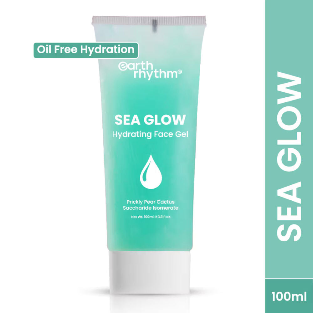 Hydrating Sea Glow Gel, 72 Hour Hydration, Oil Free and Lightweight