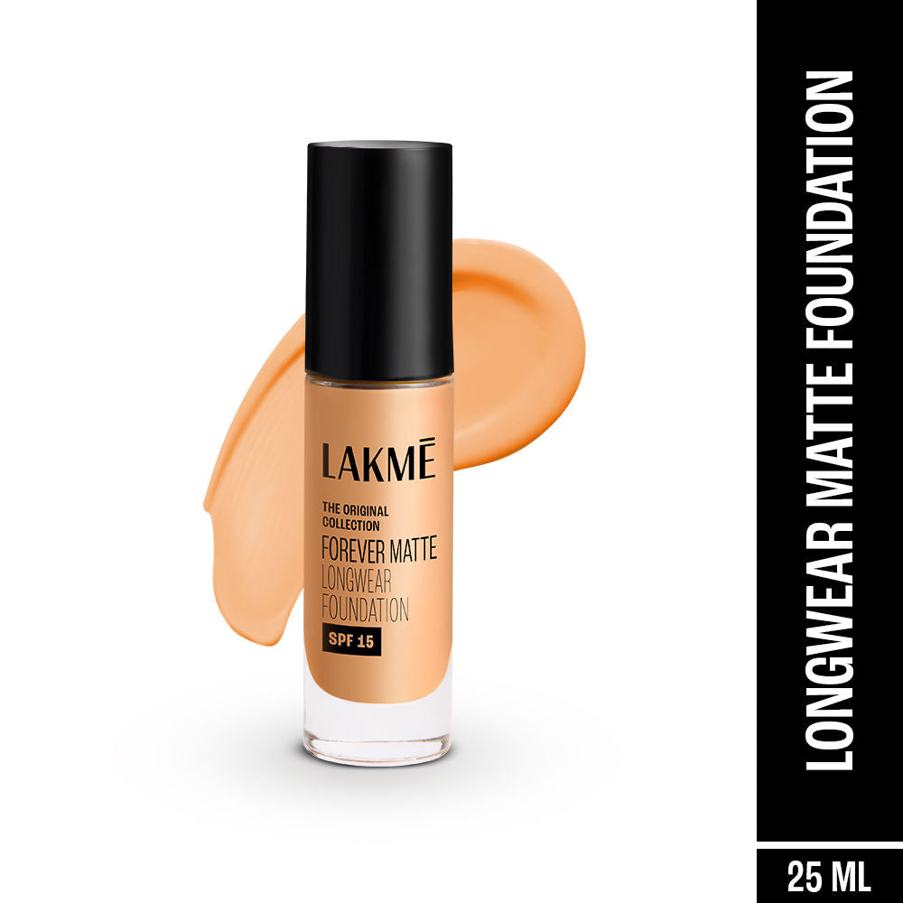 Forever Matte Longwear Foundation - Natural Shell