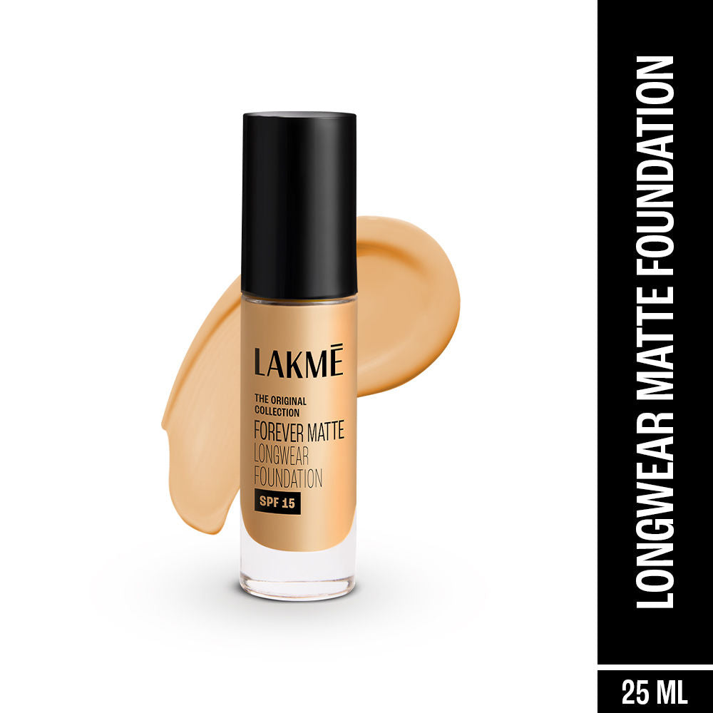 Forever Matte Longwear Foundation