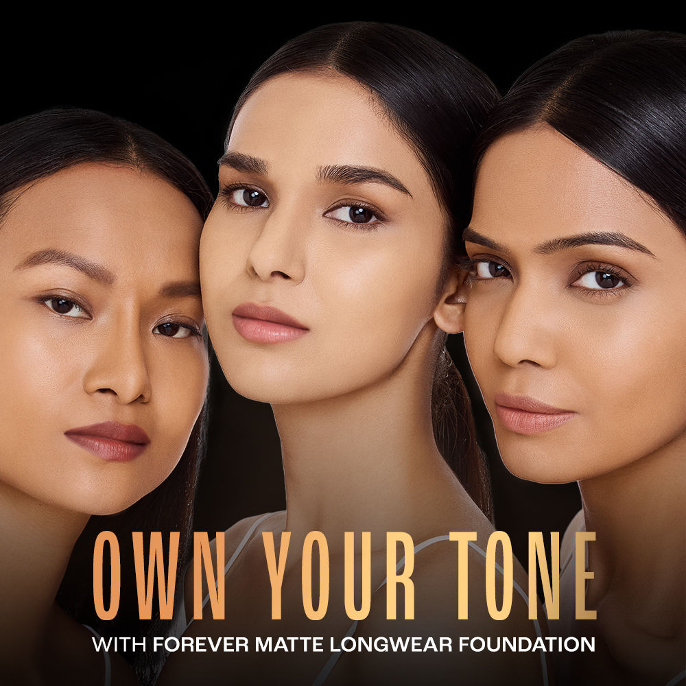 Forever Matte Longwear Foundation
