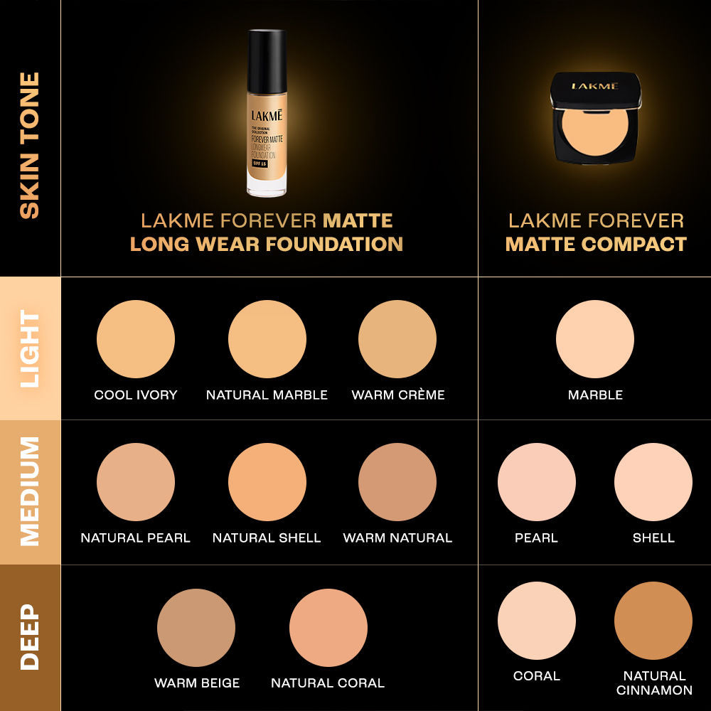 Forever Matte Longwear Foundation