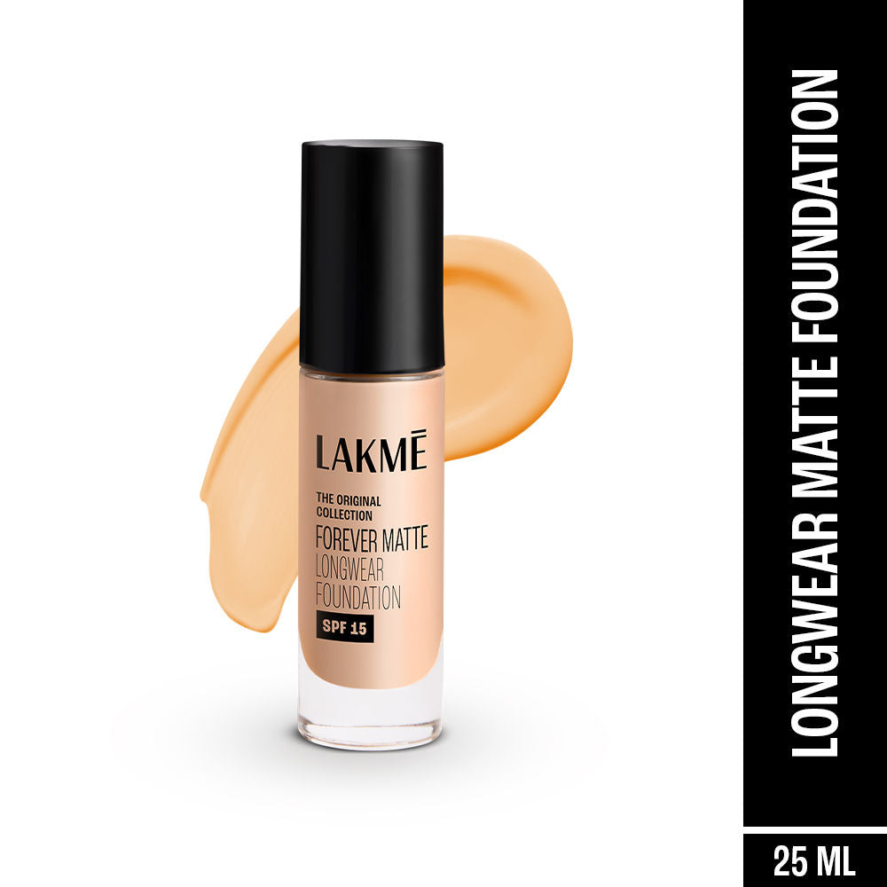 Forever Matte Longwear Foundation - Cool Ivory