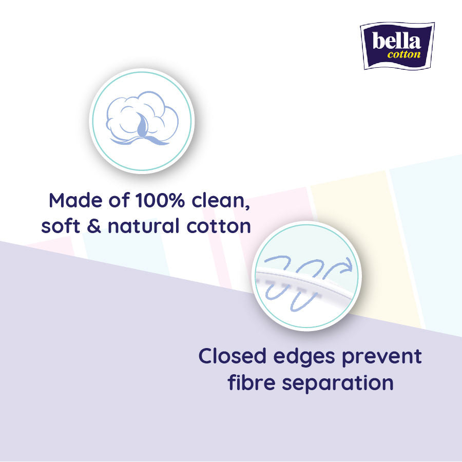 A30 Cotton Pads - 30 Pieces