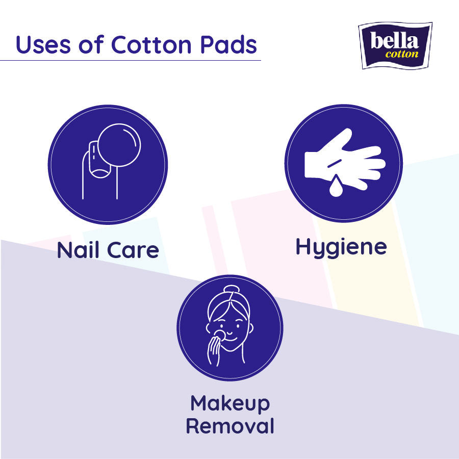 A30 Cotton Pads - 30 Pieces