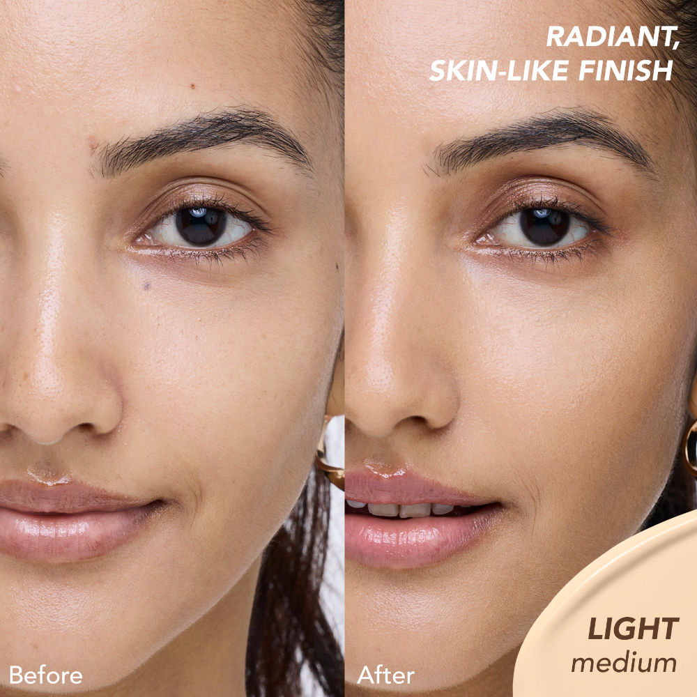 Hydra Glow Tinted Sunscreen SPF 40 PA++ with Hyaluronic Acid & Vitamin C