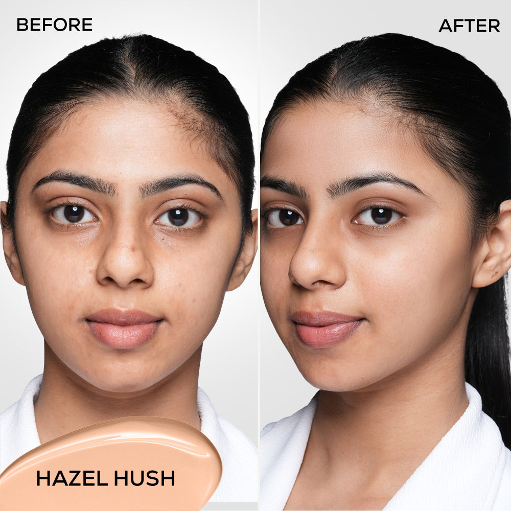 Bollywood Filter Blurring Matte Finish Liquid Foundation