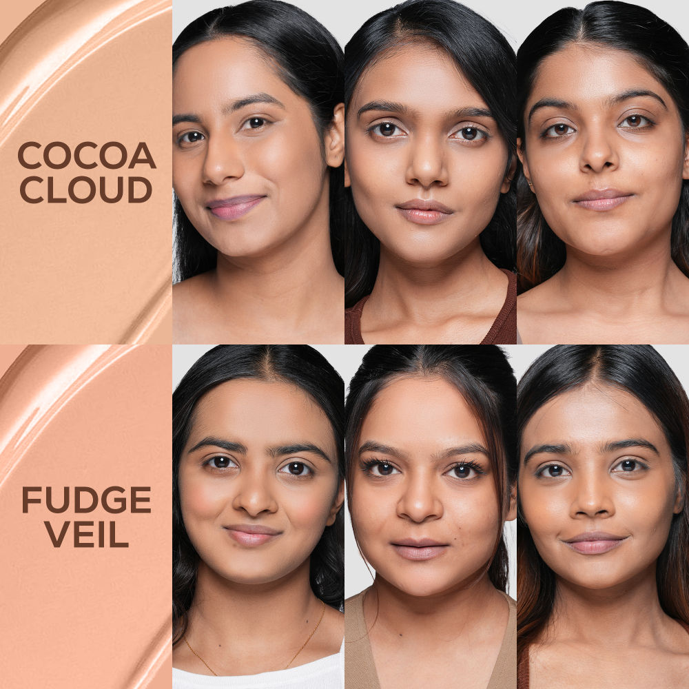 Bollywood Filter Blurring Matte Finish Liquid Foundation