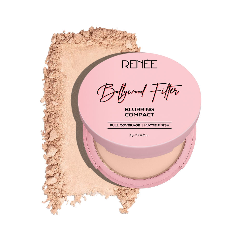 Bollywood Filter Blurring Matte Finish Compact