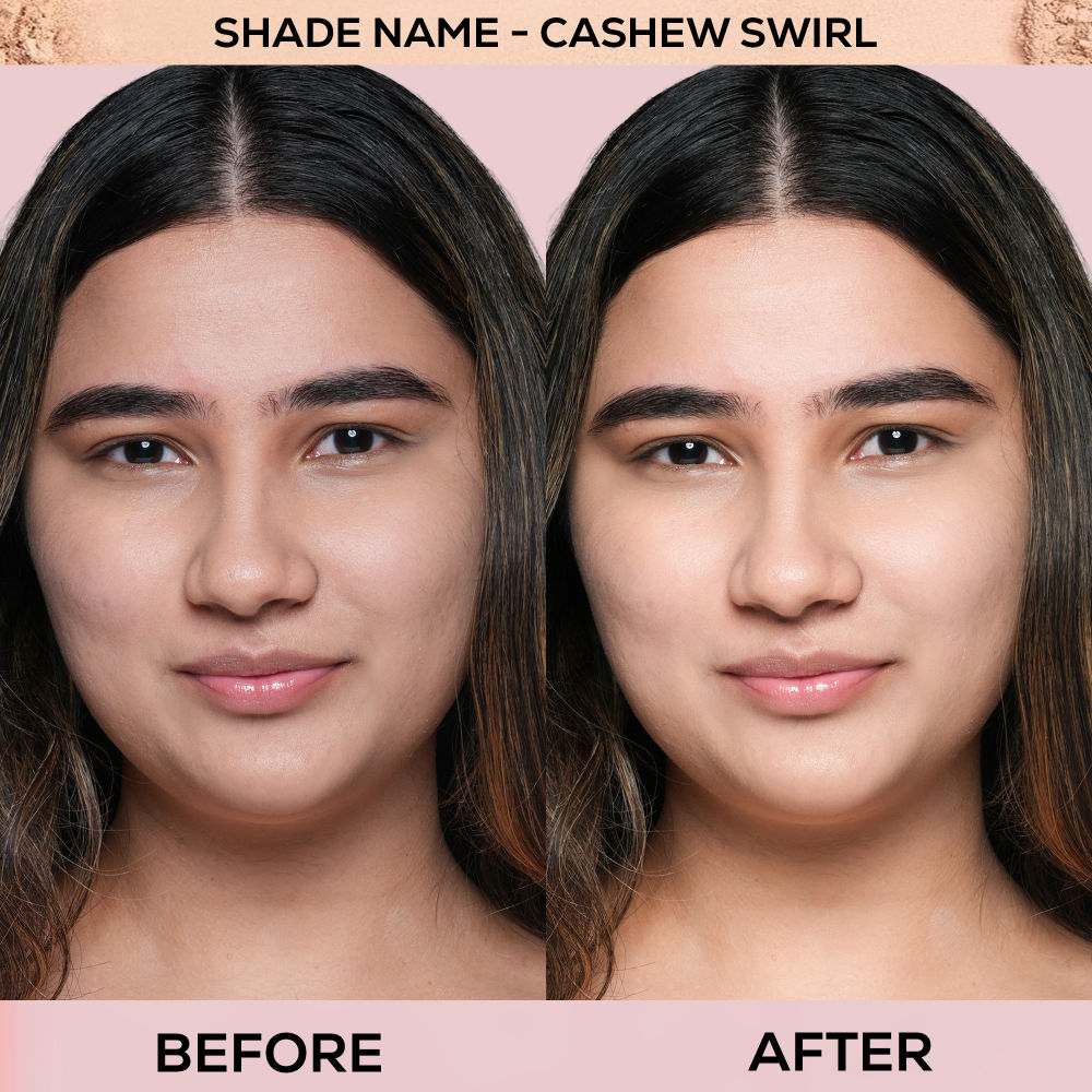 Bollywood Filter Blurring Matte Finish Compact