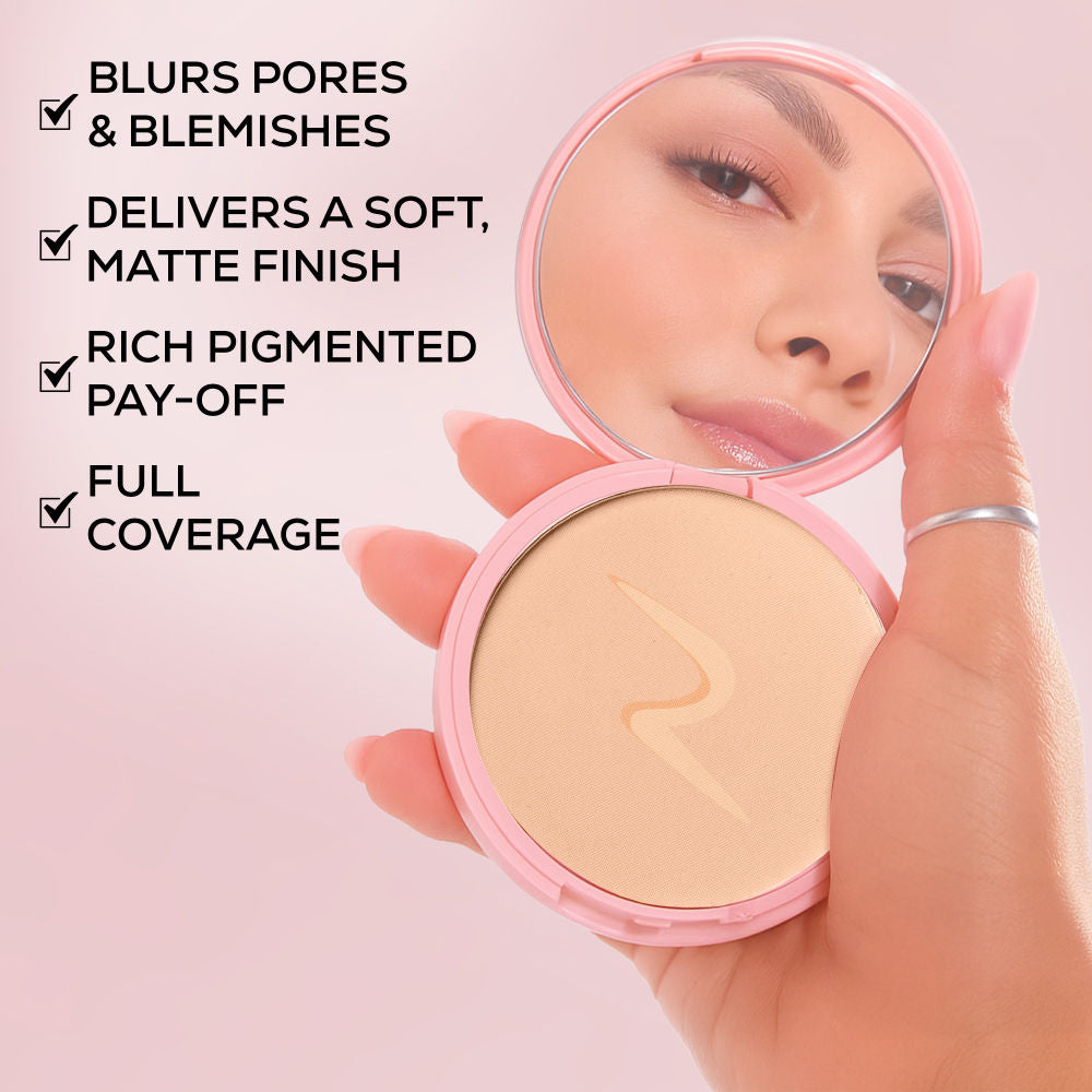 Bollywood Filter Blurring Matte Finish Compact