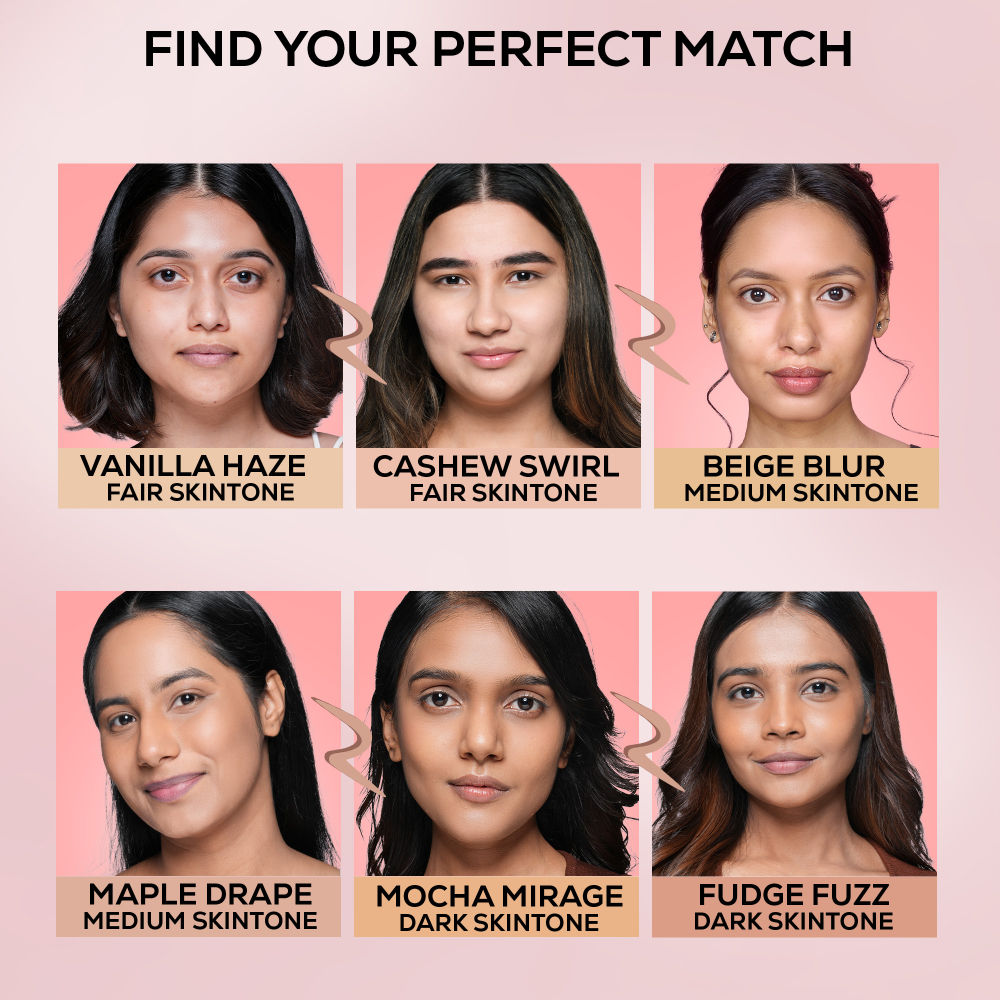 Bollywood Filter Blurring Matte Finish Compact