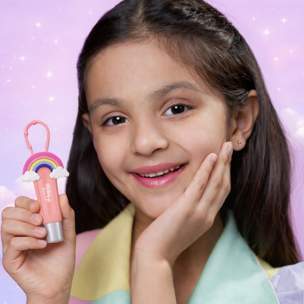 Princess By RENEE Cloudshine Glitter Lip Gloss
