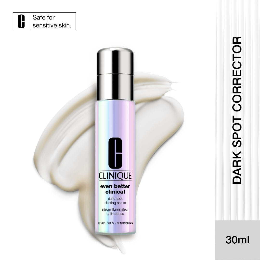 Even Better Clinical Clearing Serum For Dark Spots With Niacinamide And Vitamin C - 30ml