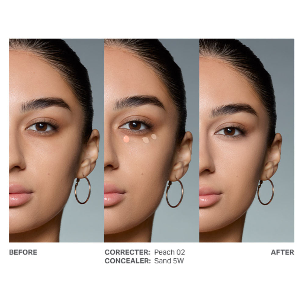 Wakeup Artist Under Eye Correcting Concealer