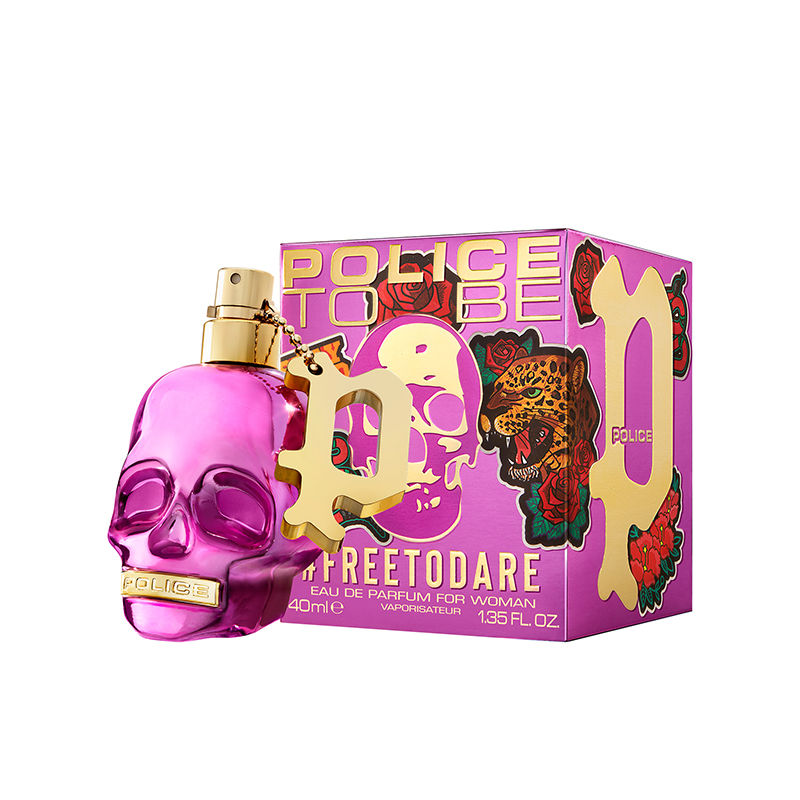 To Be Freetodare For Woman EDP