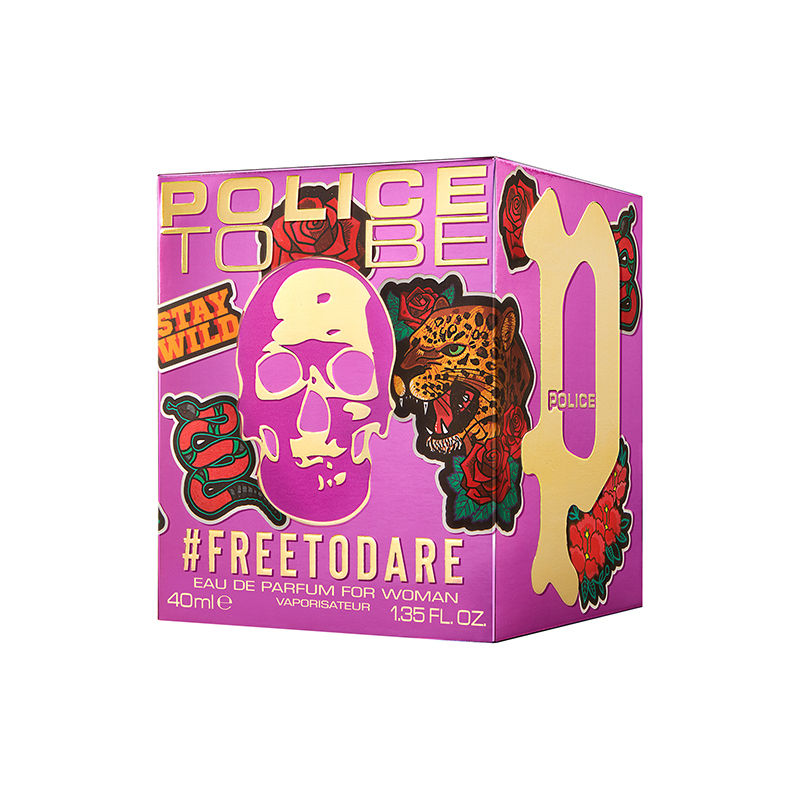 To Be Freetodare For Woman EDP