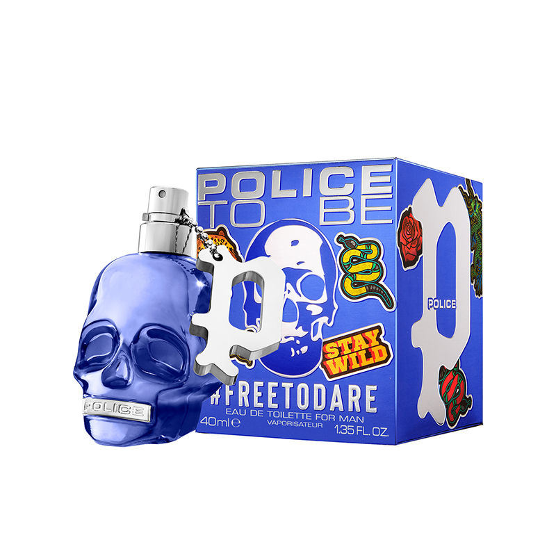 To Be Freetodare For Man Eau de Toilette