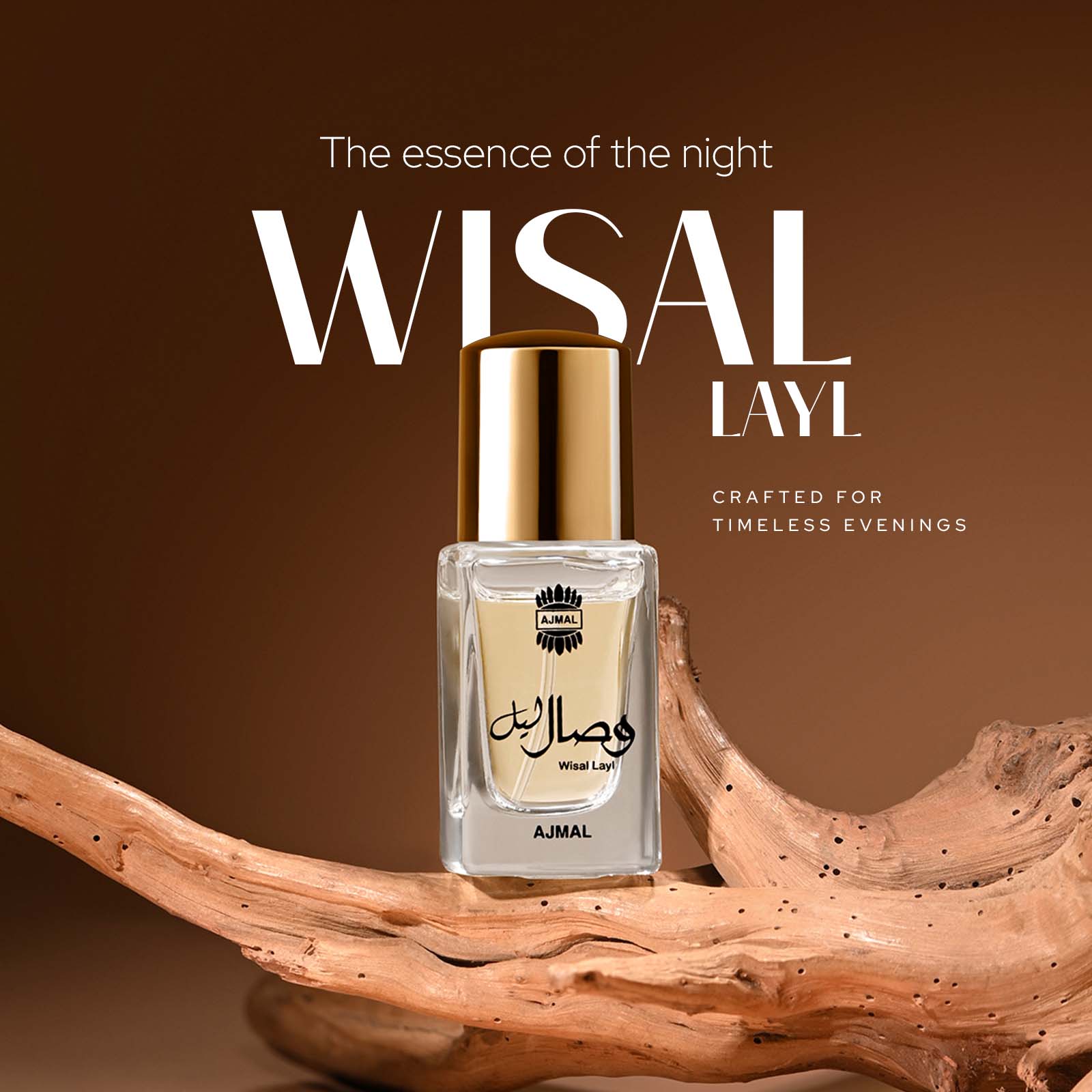 Wisal Layl Perfume For Unisex