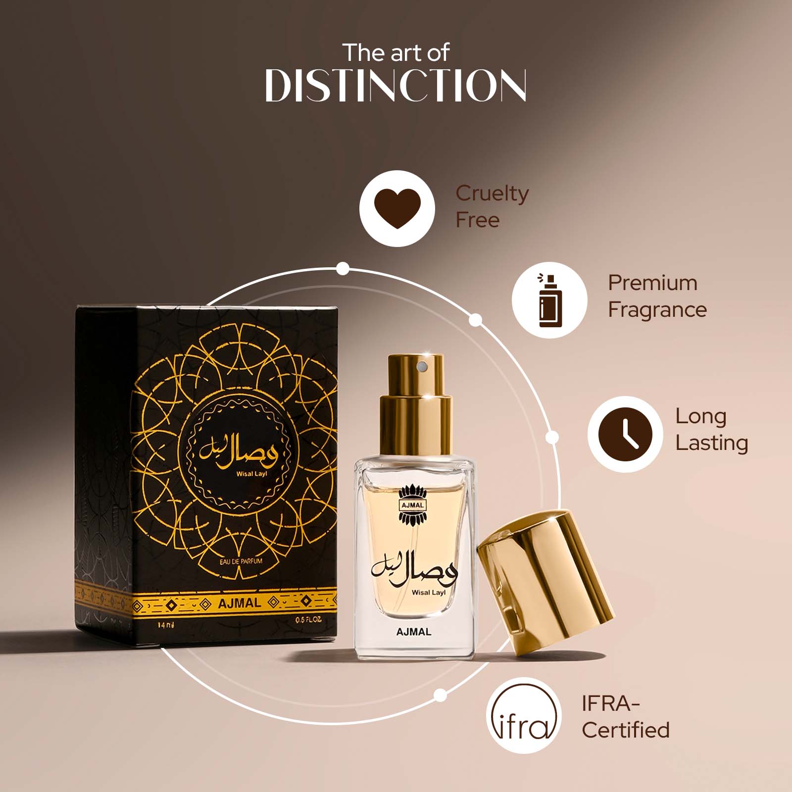 Wisal Layl Perfume For Unisex