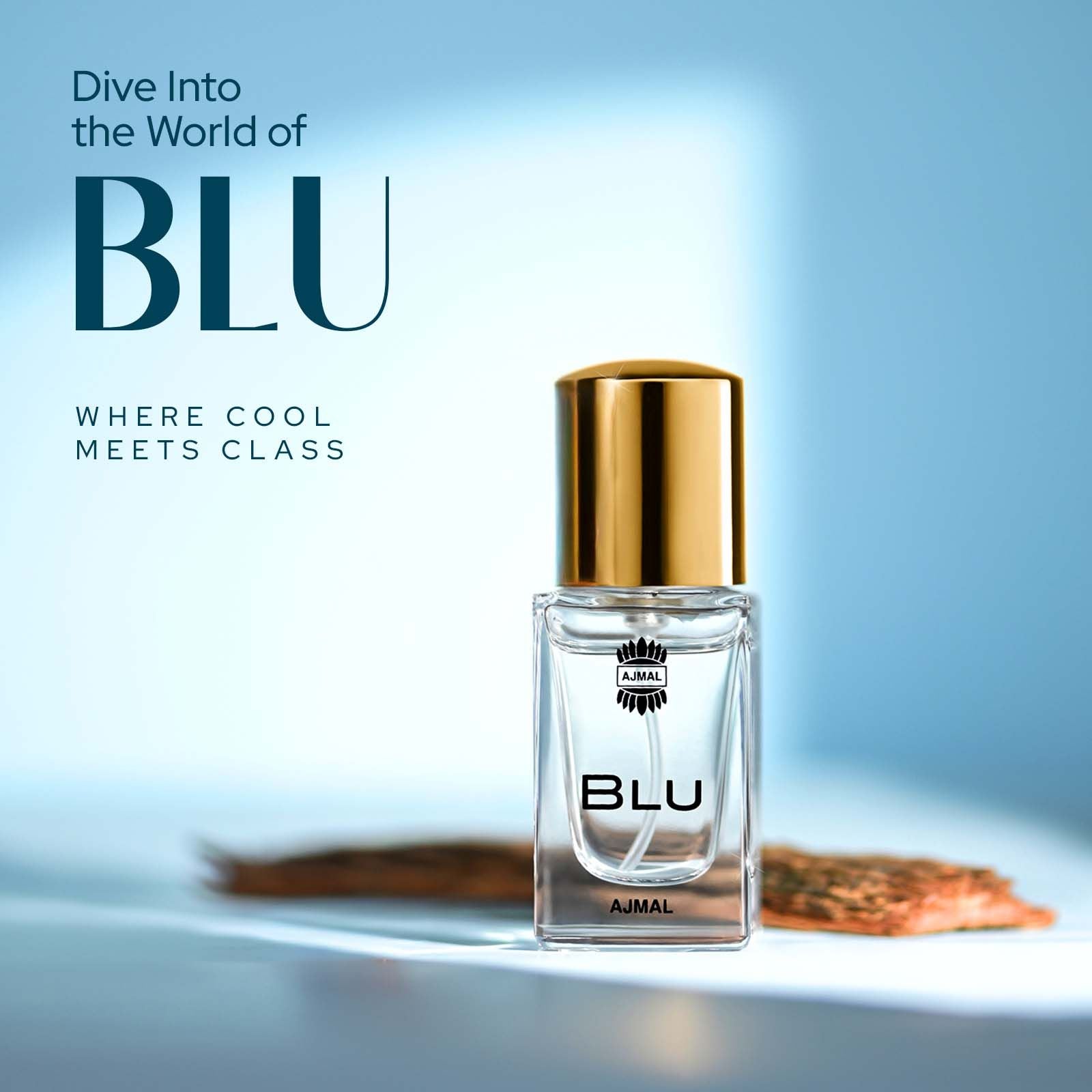 Blu Perfume For Men
