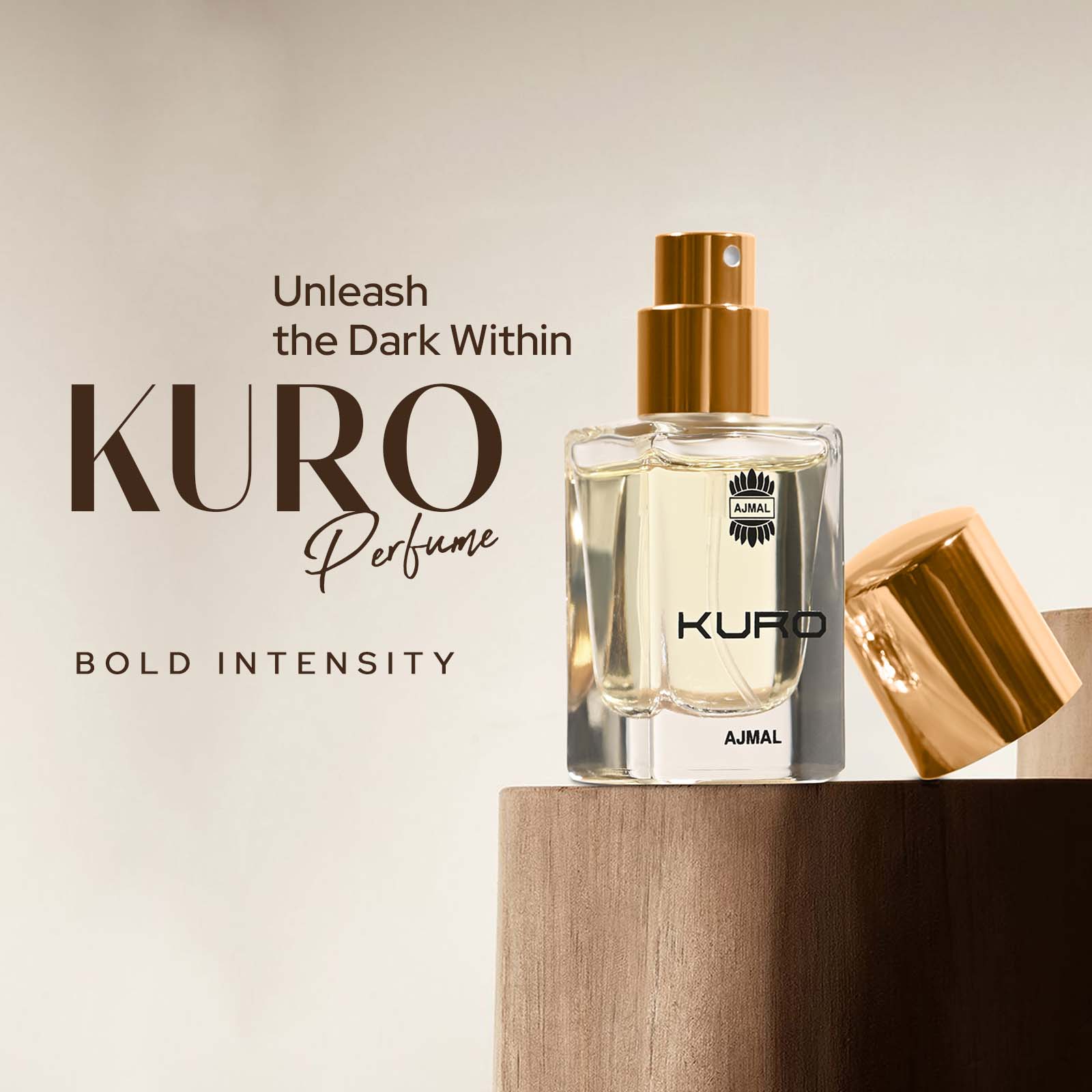 Kuro Perfume For Men