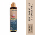 Shvet Chandan & Saffron Body Cleanser
