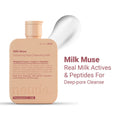 Peptide Face Cleansing Milk - Milk Muse
