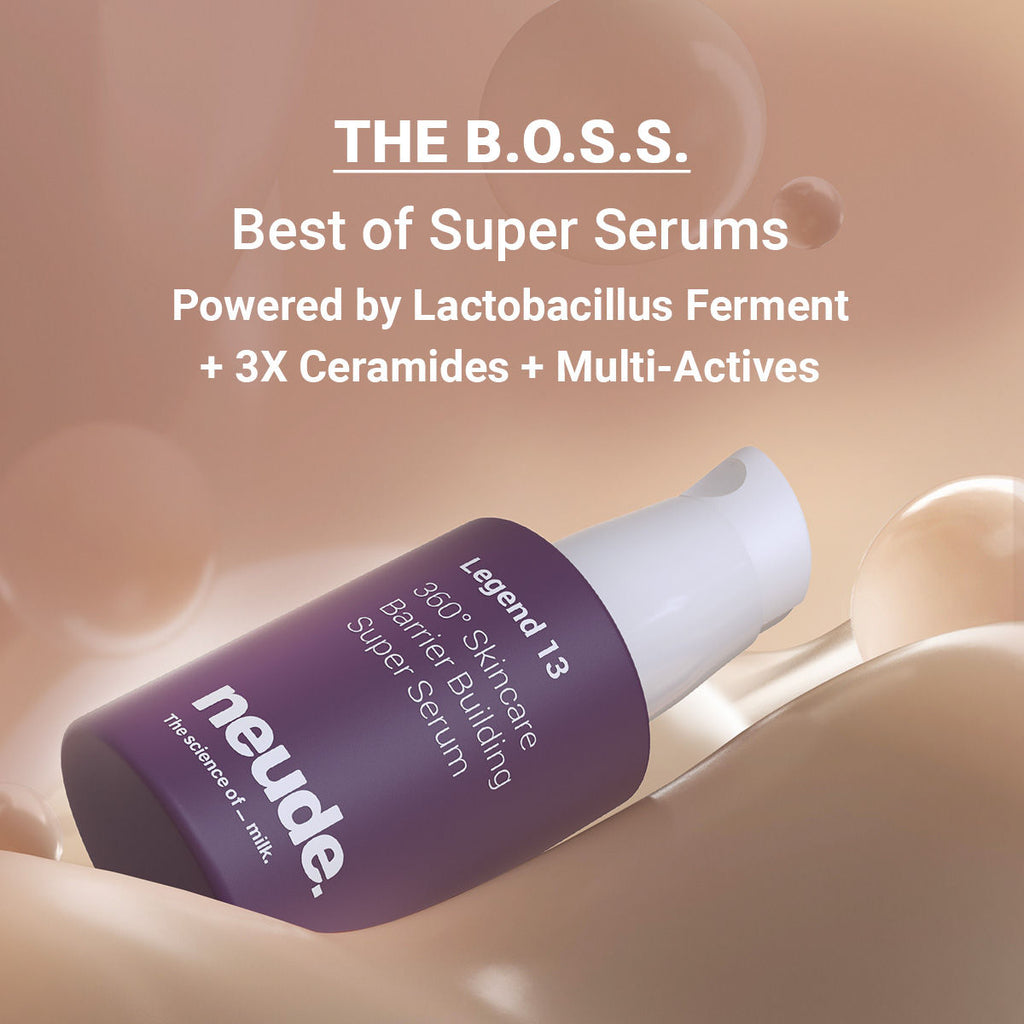 Legend 13 3X Ceramide Multi-Active Face Serum