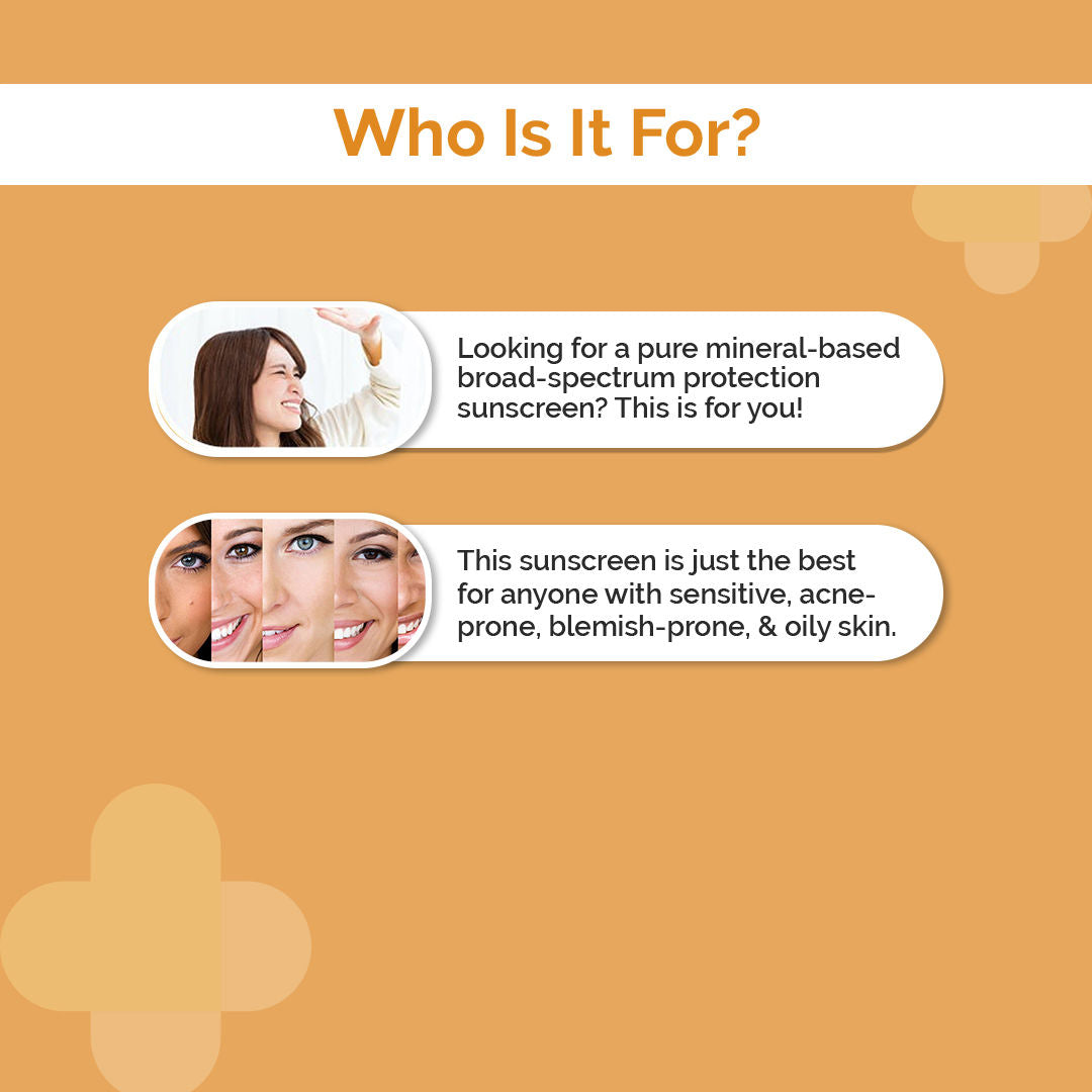 1% Hyaluronic Tinted Sunscreen SPF 60 Gel PA++++