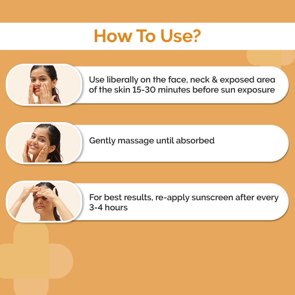 1% Hyaluronic Tinted Sunscreen SPF 60 Gel PA++++