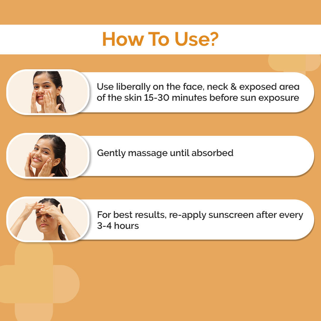 1% Hyaluronic Tinted Sunscreen SPF 60 Gel PA++++