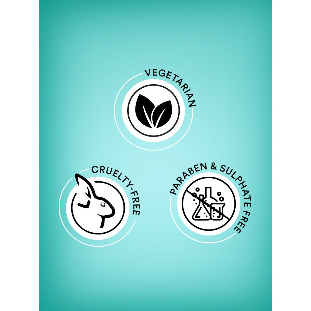 SPF 50 PA++++ UVA/UVB With Vitamin C, Niacinamide & Hyaluronic Acid