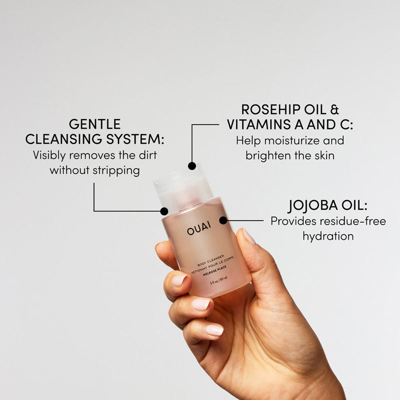 Body Cleanser Melrose Place