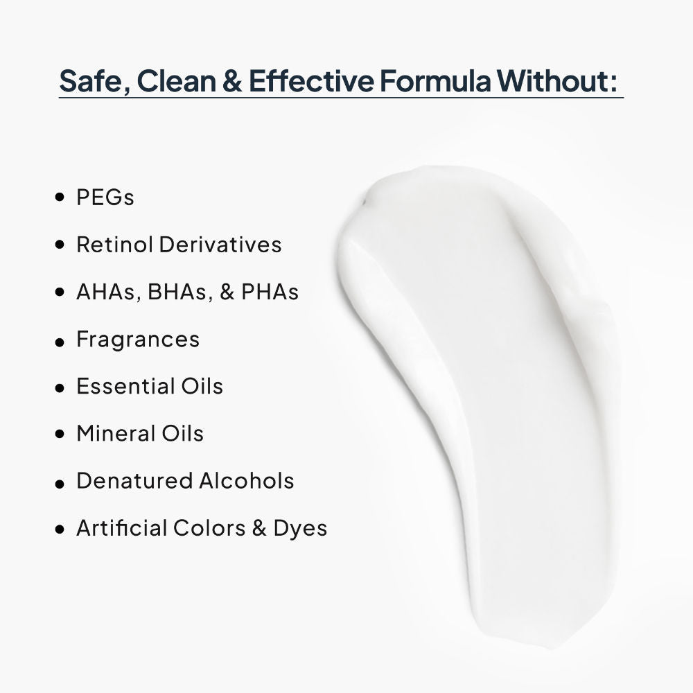 EpiRepair Night Cream with Peptides, Ceramides & Fermented Aloe For All Skin Types