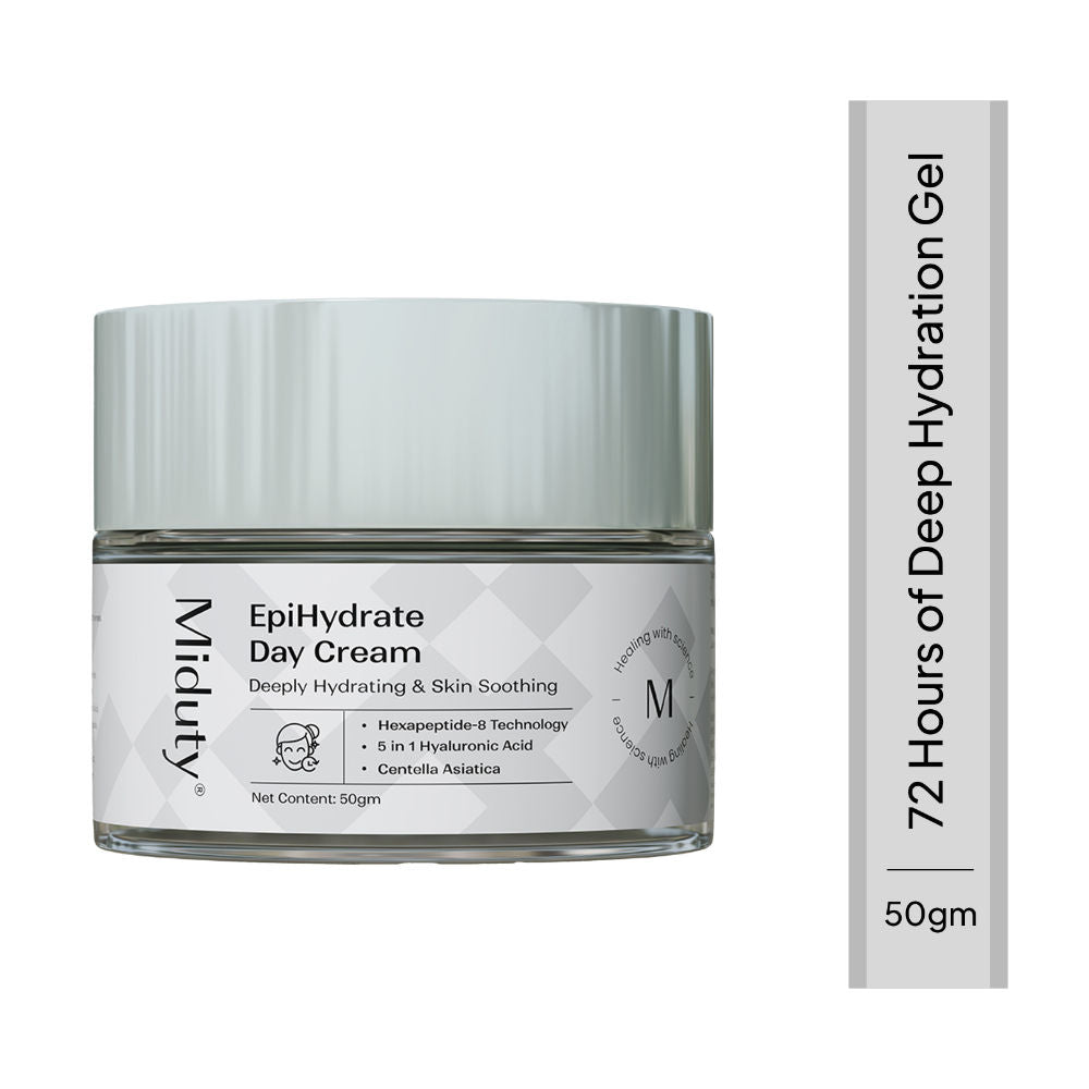 EpiHydrate 72 Hrs Moisture Lock Hyaluronic Acid Skin Hydration Lightweight Gel