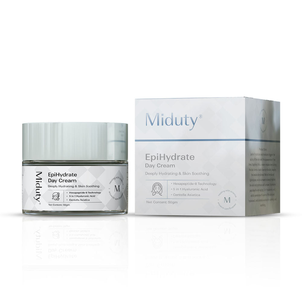 EpiHydrate 72 Hrs Moisture Lock Hyaluronic Acid Skin Hydration Lightweight Gel