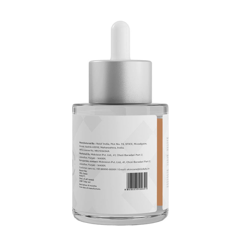 EpiShield Day Serum Vitamin C Hyaluronic Acid Sun Protection Skin Hydration