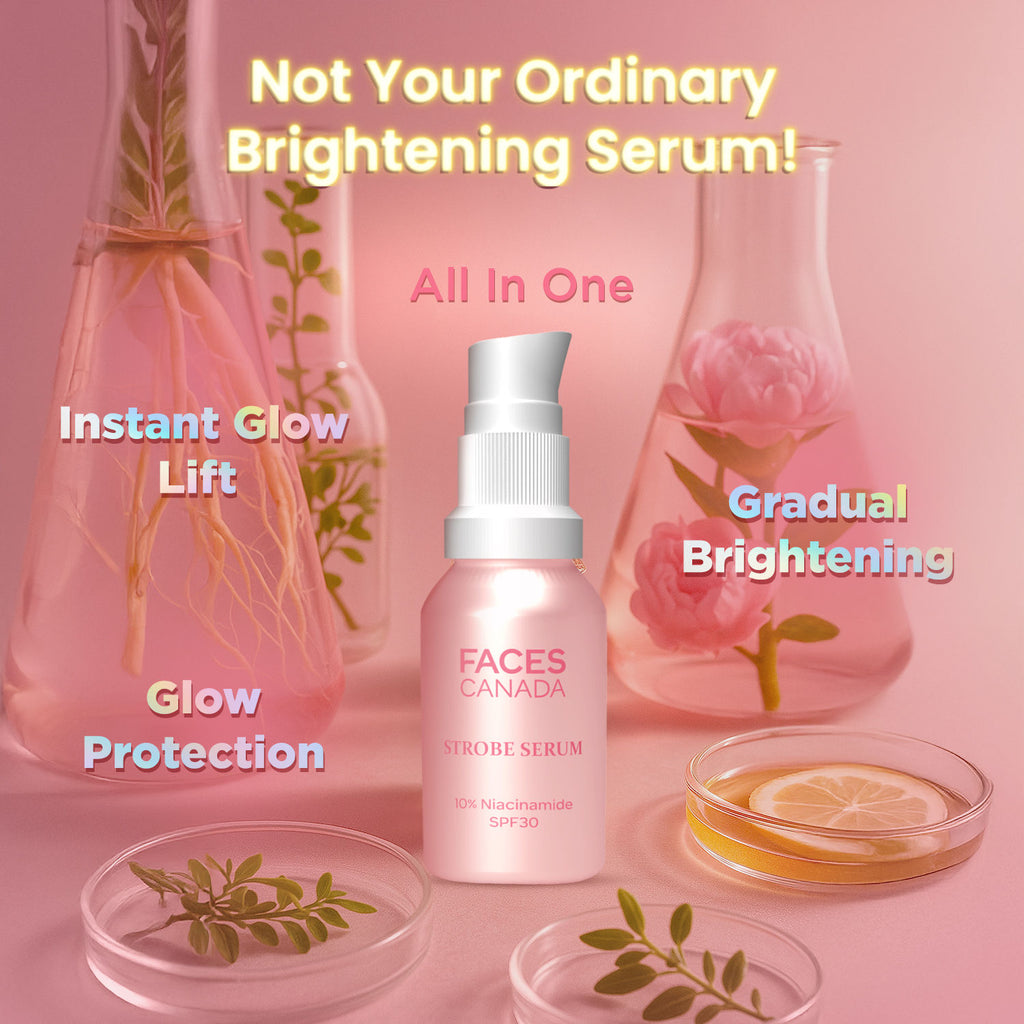 Strobe Mini Serum