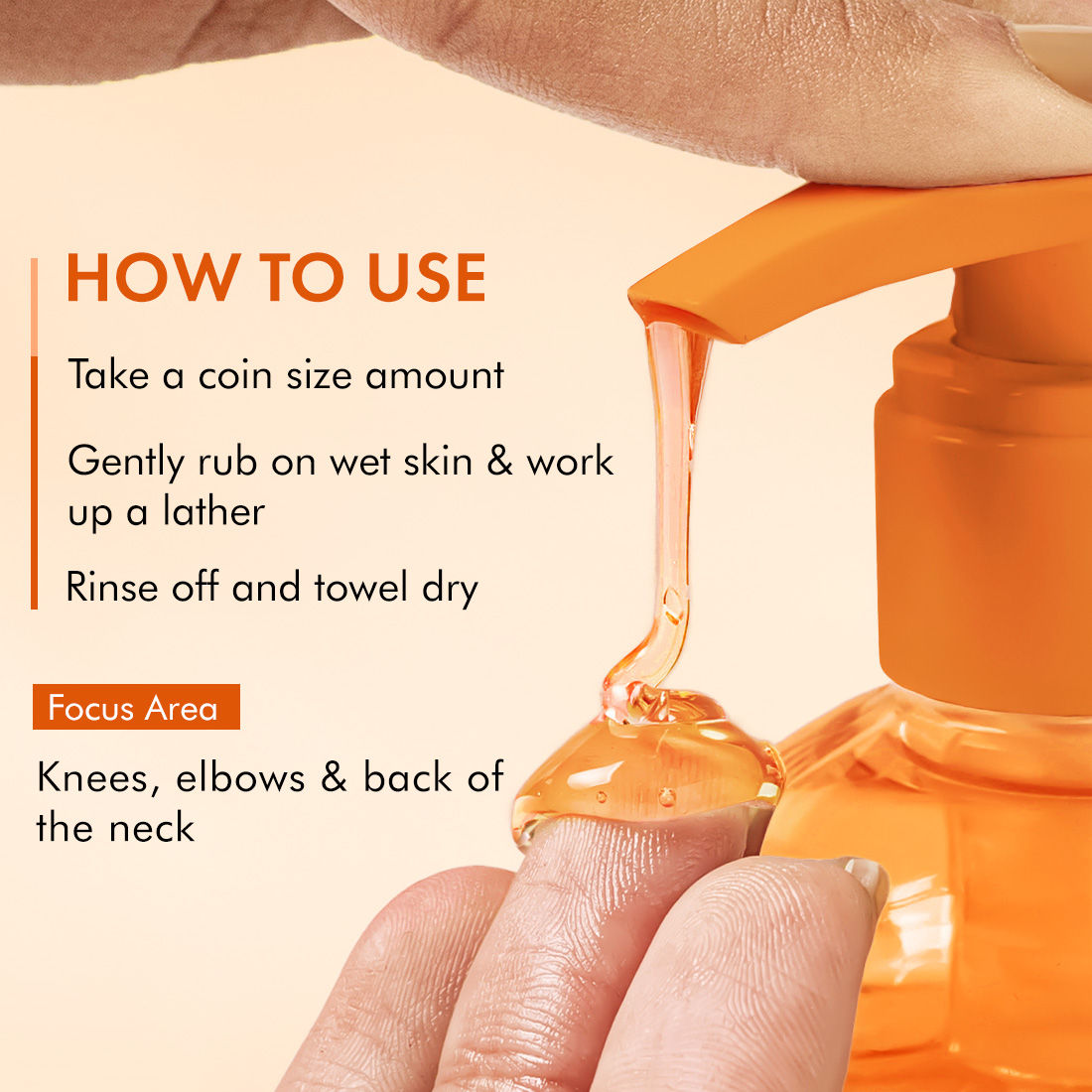 Glow Boost Grapefruit Body Wash