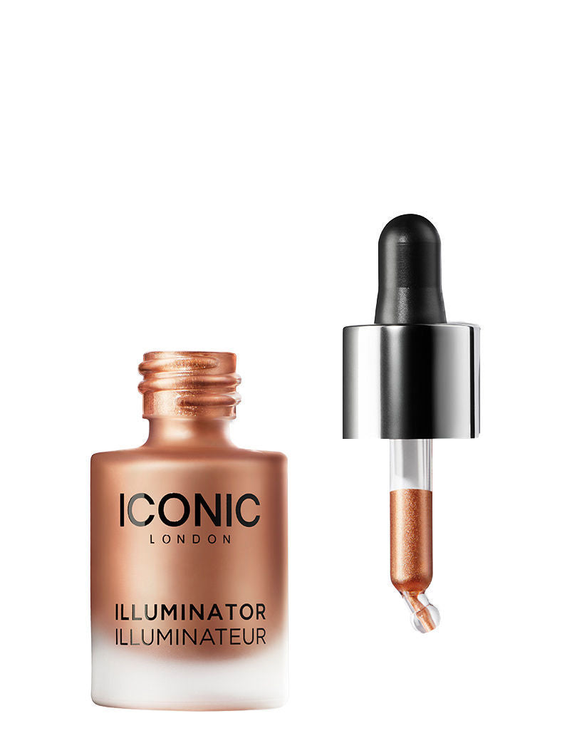 Illuminator - Glow Terracotta Bronze