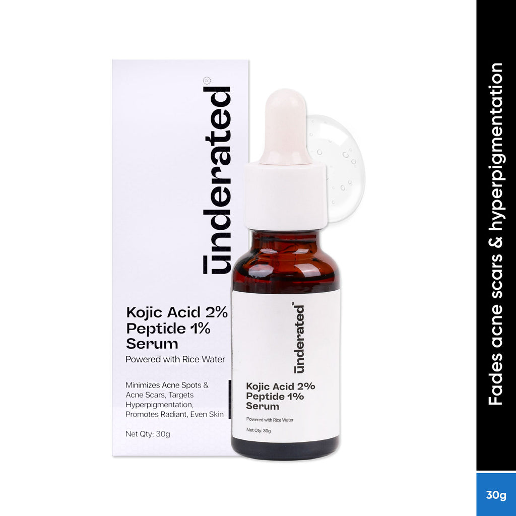 Kojic Acid 2% + Peptide 1% Serum