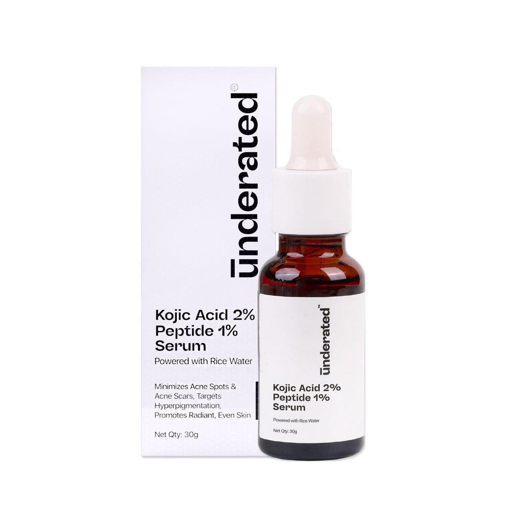 Kojic Acid 2% + Peptide 1% Serum