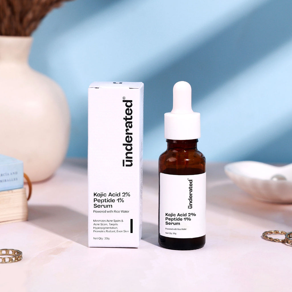 Kojic Acid 2% + Peptide 1% Serum